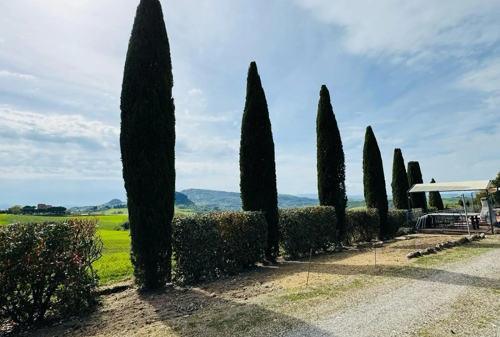 Residence La Colombaina Volterra Italy