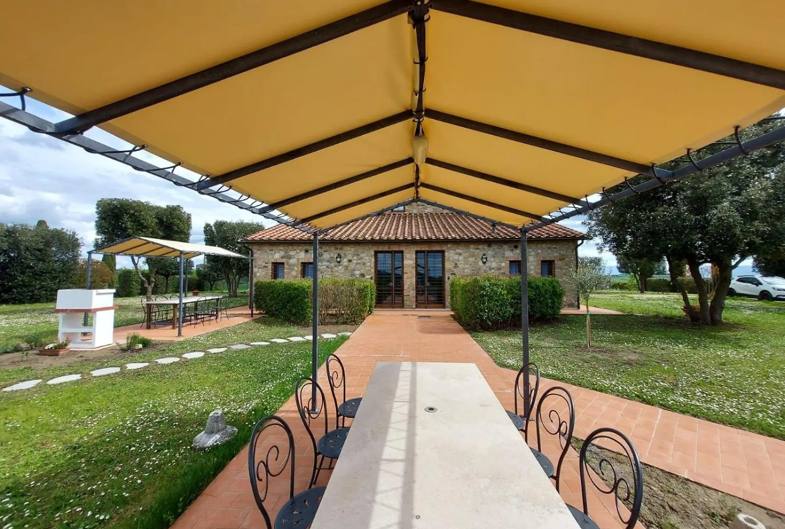 Apartment Residence La Colombaina Volterra Italy