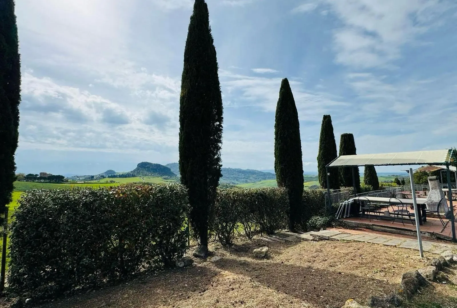 Residence La Colombaina Volterra