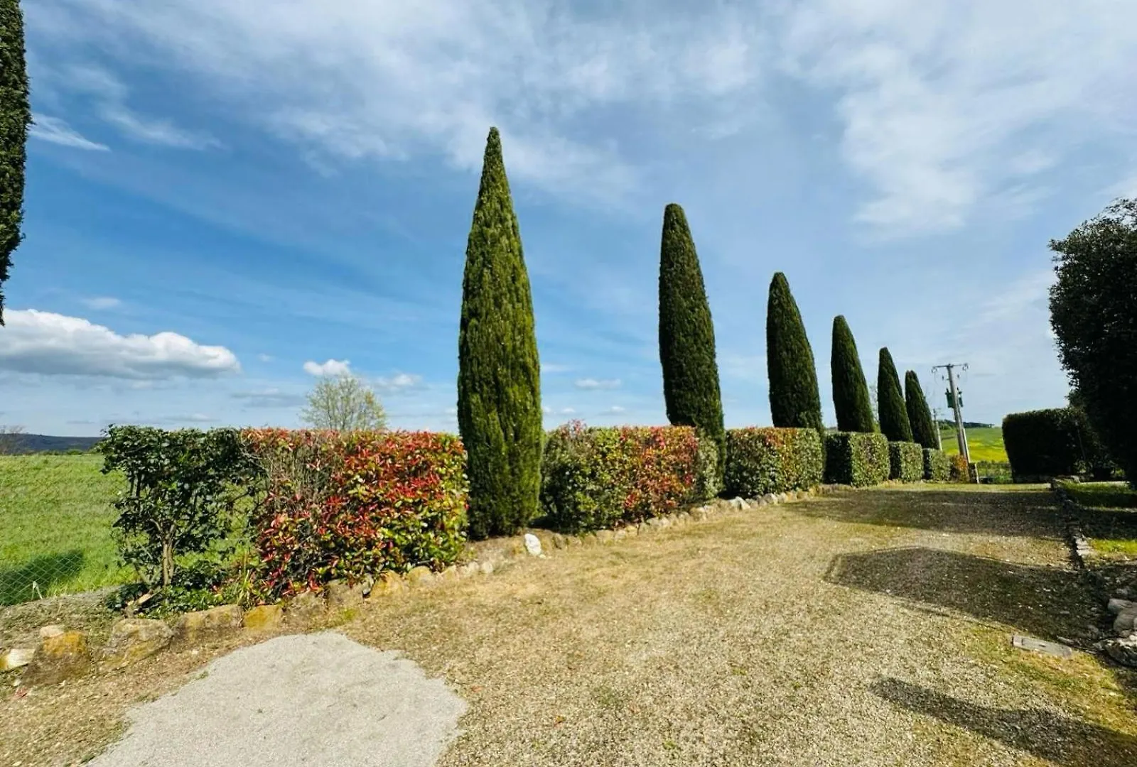 Residence La Colombaina Volterra 0*,