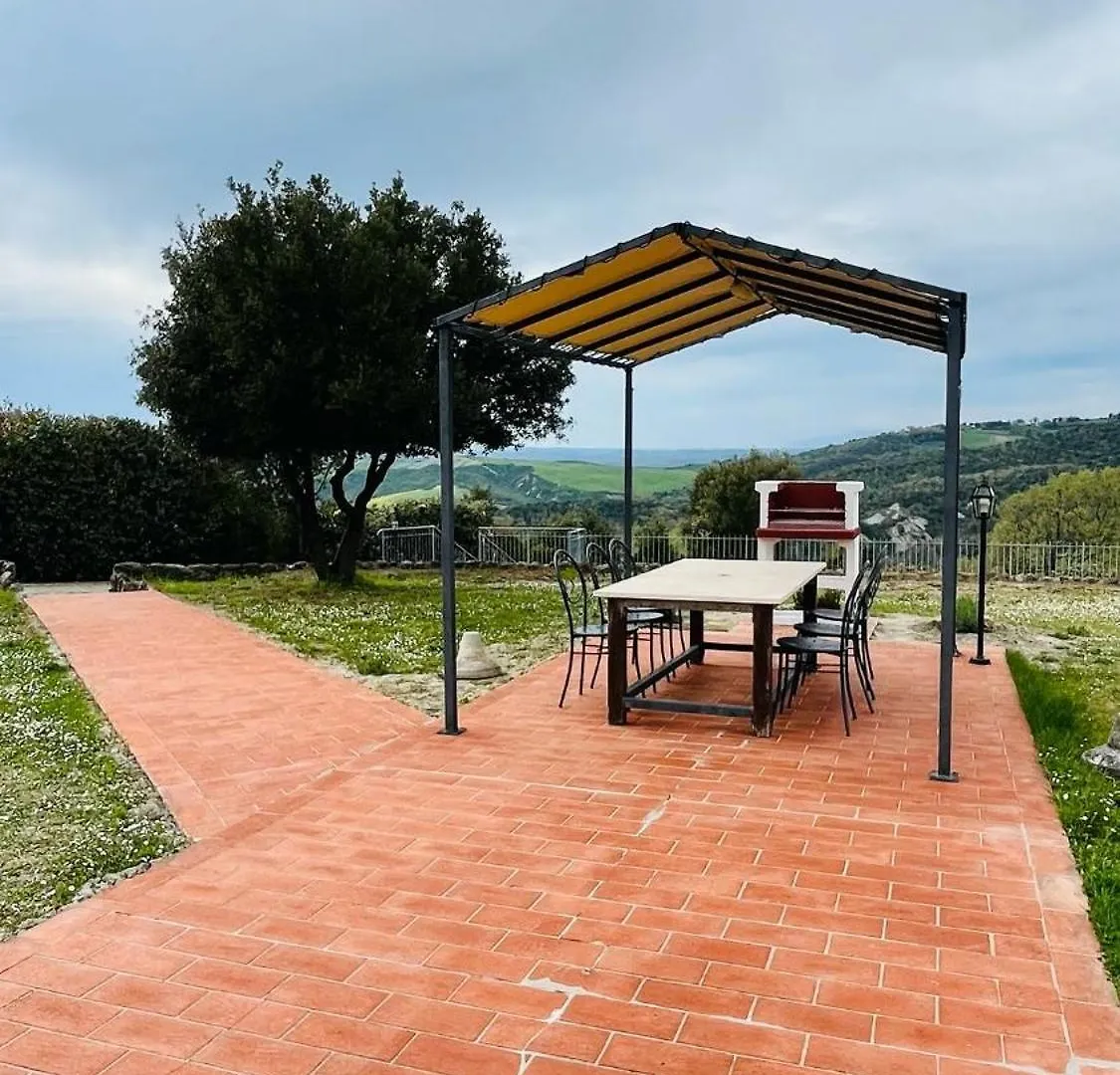 Residence La Colombaina Volterra Apartment