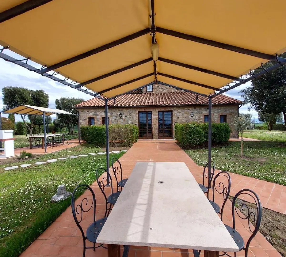 Residence La Colombaina Volterra Apartment