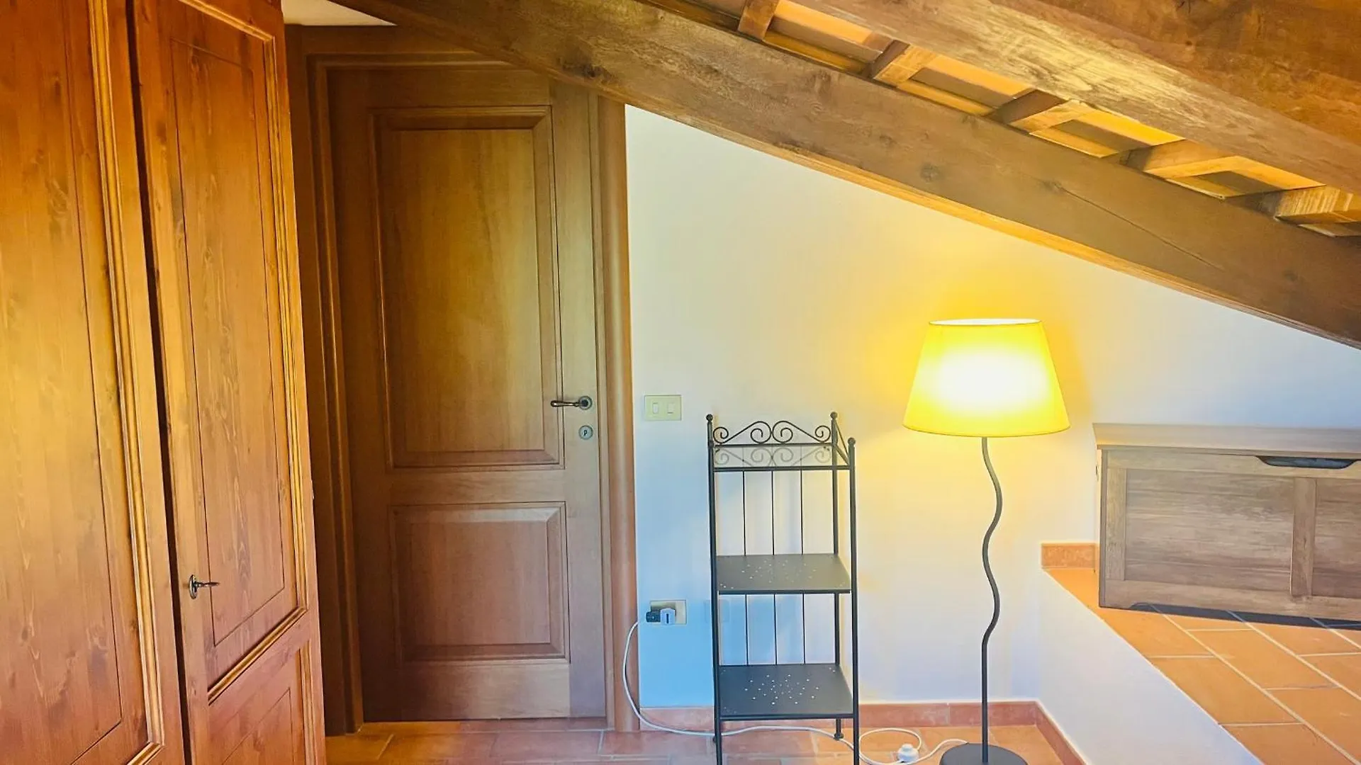 Residence La Colombaina Volterra Apartment